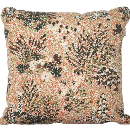 BOUQUET SAUVAGE Pixels Outdoor Cushion 44 x 44 cm - hospitality