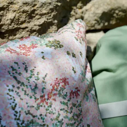 BOUQUET SAUVAGE Pixels Outdoor Cushion 44 x 44 cm - hospitality