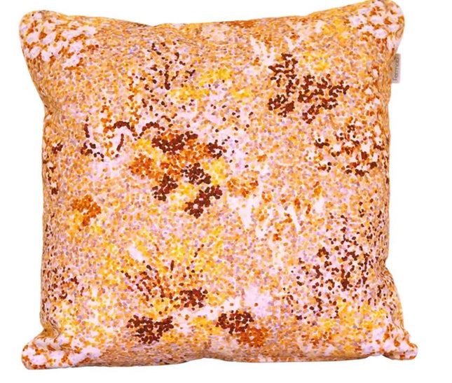 BOUQUET SAUVAGE Pixels Outdoor Cushion 44 x 44 cm - hospitality
