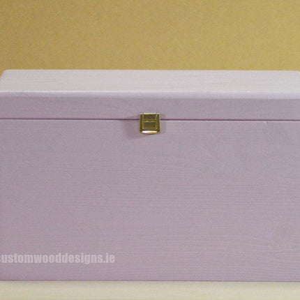 Pink Box PPB1 with lid