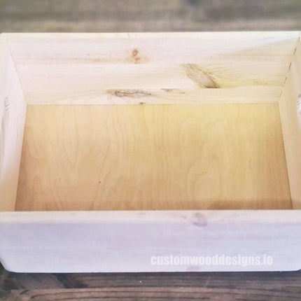 BoxBrew - Pine Box 30 X 20 X 13,5 OB2 - hospitality