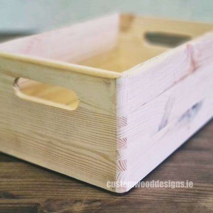 BoxBrew - Pine Box 30 X 20 X 13,5 OB2 - hospitality