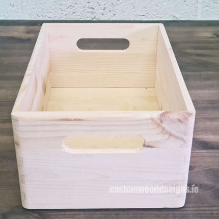 BoxBrew - Pine Box 30 X 20 X 13,5 OB2 - hospitality