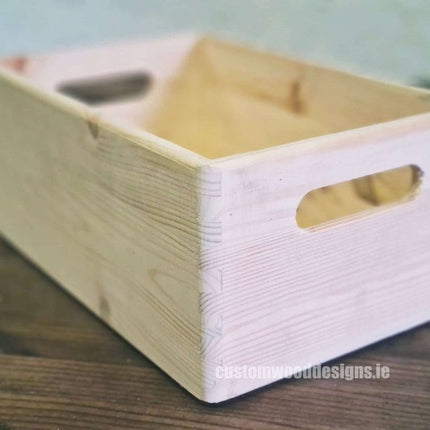 BoxBrew - Pine Box 30 X 20 X 13,5 OB2 - hospitality