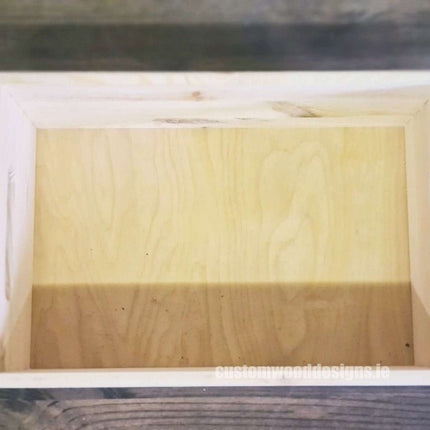 BoxBrew - Pine Box 30 X 20 X 13,5 OB2 - hospitality
