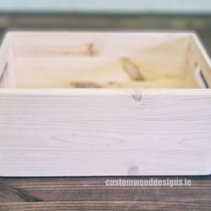 BoxBrew - Pine Box 30 X 20 X 13,5 OB2 - hospitality