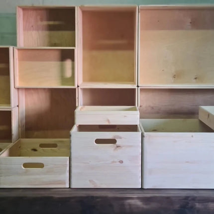 BoxBrew - Pine Box 30 X 20 X 13,5 OB2 - hospitality