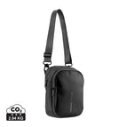 rPET,Polyurethane / black / 16 x 7.5 x 21 cm