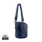 rPET,Polyurethane / navy / 16 x 7.5 x 21 cm