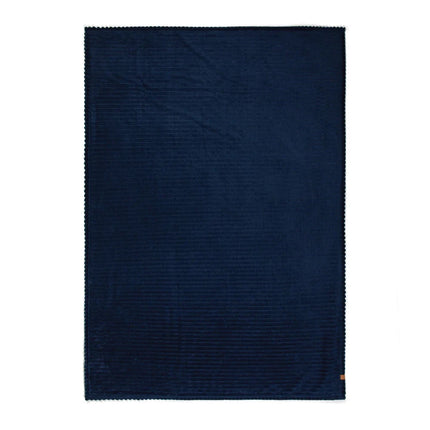 Branso Collection GRS Recycled Polyester Pet Blanket Refined Craftsmanship OEKO TEX Certification - hospitality