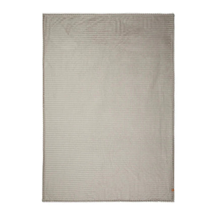 Branso Collection GRS Recycled Polyester Pet Blanket Refined Craftsmanship OEKO TEX Certification - hospitality