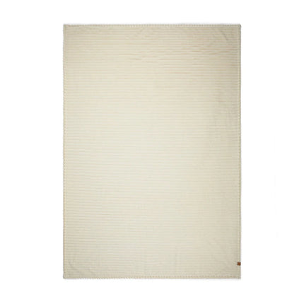 Branso Collection GRS Recycled Polyester Pet Blanket Refined Craftsmanship OEKO TEX Certification - hospitality