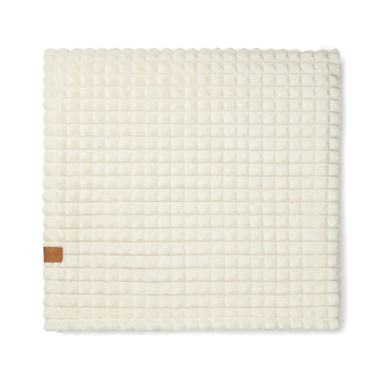 Branso Collection GRS Recycled Polyester Pet Blanket Refined Craftsmanship OEKO TEX Certification - hospitality