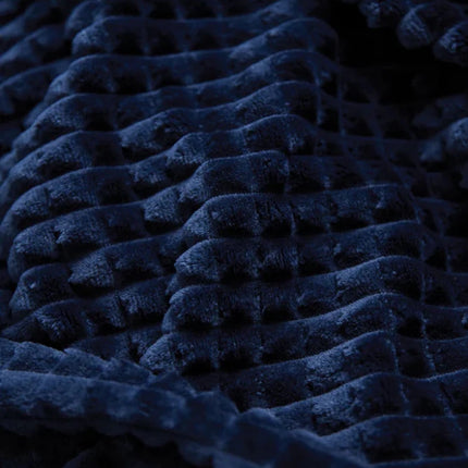 Branso Collection GRS Recycled Polyester Pet Blanket Refined Craftsmanship OEKO TEX Certification - hospitality