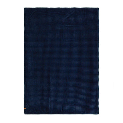 Branso Collection GRS Recycled Polyester Pet Blanket Refined Craftsmanship OEKO TEX Certification - hospitality
