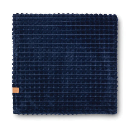 Branso Collection GRS Recycled Polyester Pet Blanket Refined Craftsmanship OEKO TEX Certification - hospitality