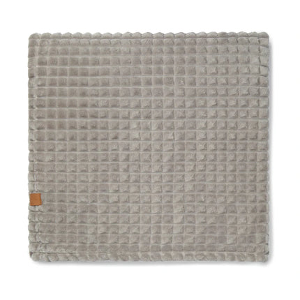 Branso Collection GRS Recycled Polyester Pet Blanket Refined Craftsmanship OEKO TEX Certification - hospitality