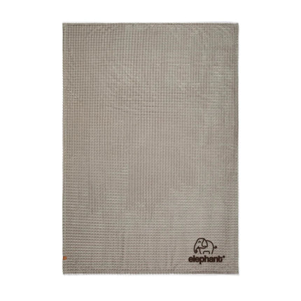 Branso Collection GRS Recycled Polyester Pet Blanket Refined Craftsmanship OEKO TEX Certification - hospitality