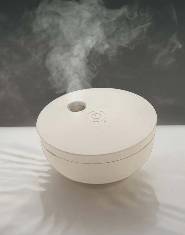 Breevia RCS rplasic re-chargeable floating humidifier - hospitality