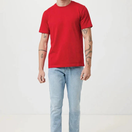 Bret recycled cotton t-shirt - hospitality