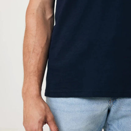 Bret recycled cotton t-shirt - hospitality