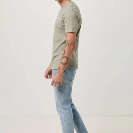 Bret recycled cotton t-shirt - hospitality