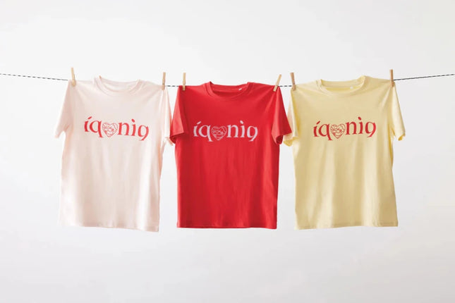 Bret recycled cotton t-shirt - hospitality