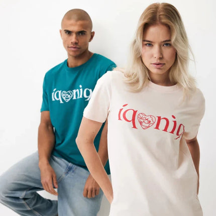 Bret recycled cotton t-shirt - hospitality