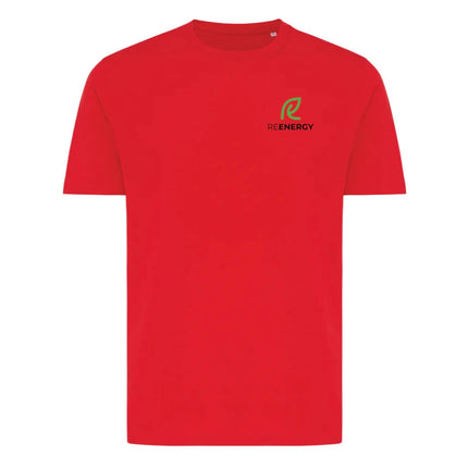 Bret recycled cotton t-shirt - hospitality