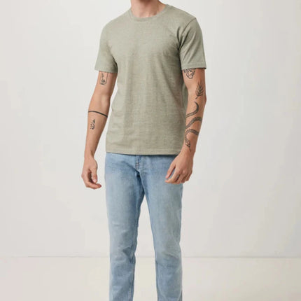 Bret recycled cotton t-shirt - hospitality