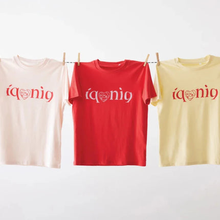 Bret recycled cotton t-shirt - hospitality