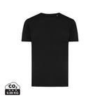 30% Recycled & 70% Organic Cotton / black / 67 x 46 x 0.5 cm