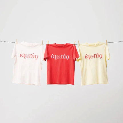 Bret recycled cotton t-shirt - hospitality