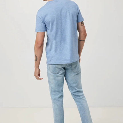 Bret recycled cotton t-shirt - hospitality