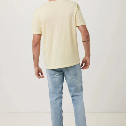 Bret recycled cotton t-shirt - hospitality