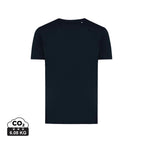 30% Recycled & 70% Organic Cotton / navy / 83 x 76 x 0.5 cm