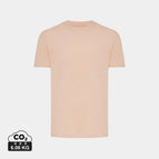 30% Recycled & 70% Organic Cotton / peach nectar / 61 x 44 x 1 cm