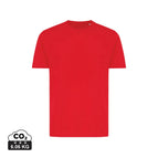 30% Recycled & 70% Organic Cotton / red / 77 x 61 x 0.5 cm