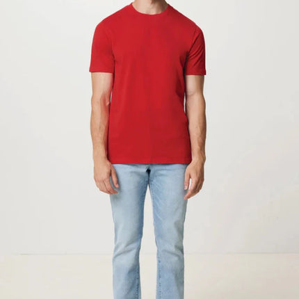 Bret recycled cotton t-shirt - hospitality