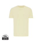 30% Recycled & 70% Organic Cotton / cream yellow / 73 x 55 x 0.5 cm
