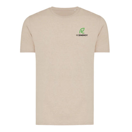 Bret recycled cotton t-shirt - hospitality