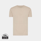 30% Recycled & 70% Organic Cotton / light heather brown / 69 x 49 x 0.5 cm