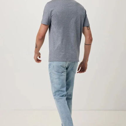 Bret recycled cotton t-shirt - hospitality