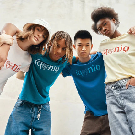 Bret recycled cotton t-shirt - hospitality