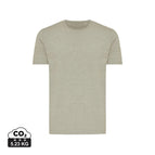 30% Recycled & 70% Organic Cotton / light heather green / 67 x 46 x 0.5 cm