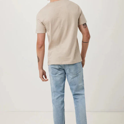 Bret recycled cotton t-shirt - hospitality