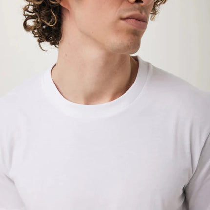 Bret recycled cotton t-shirt - hospitality