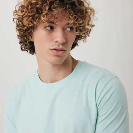 Bret recycled cotton t-shirt - hospitality