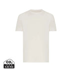 30% Recycled & 70% Organic Cotton / ivory white / 79 x 64 x 0.5 cm