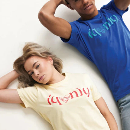 Bret recycled cotton t-shirt - hospitality